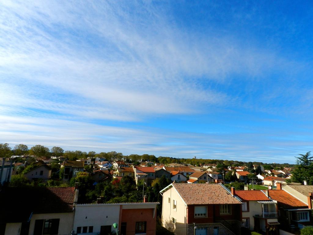 Appartement Cosy Tout Confort - Climatisation, Balcon, Wifi - Proche Airbus, Purpan, Aeroport, Stade Ernest Wallon Toulouse Buitenkant foto
