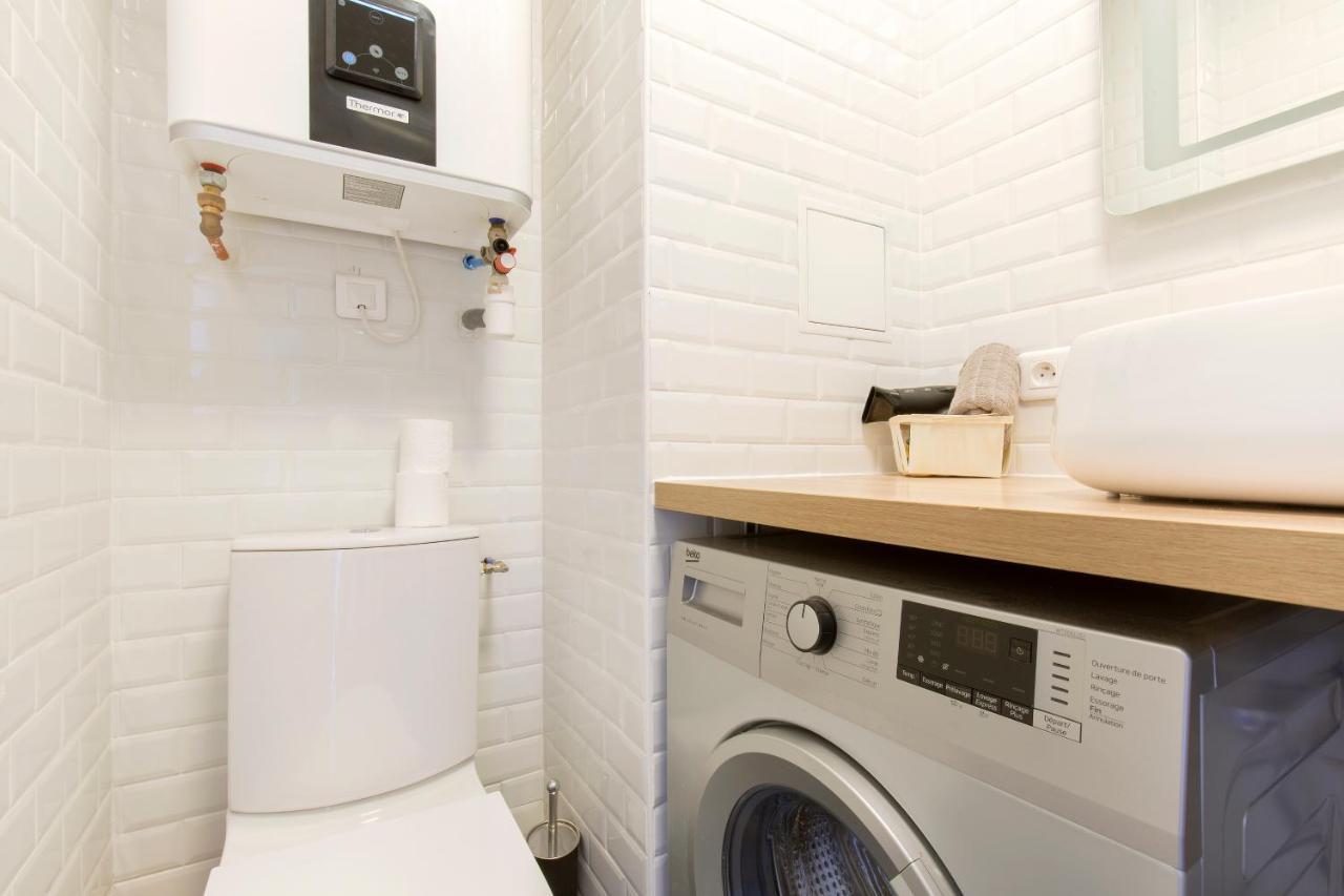 Appartement Cosy Tout Confort - Climatisation, Balcon, Wifi - Proche Airbus, Purpan, Aeroport, Stade Ernest Wallon Toulouse Buitenkant foto
