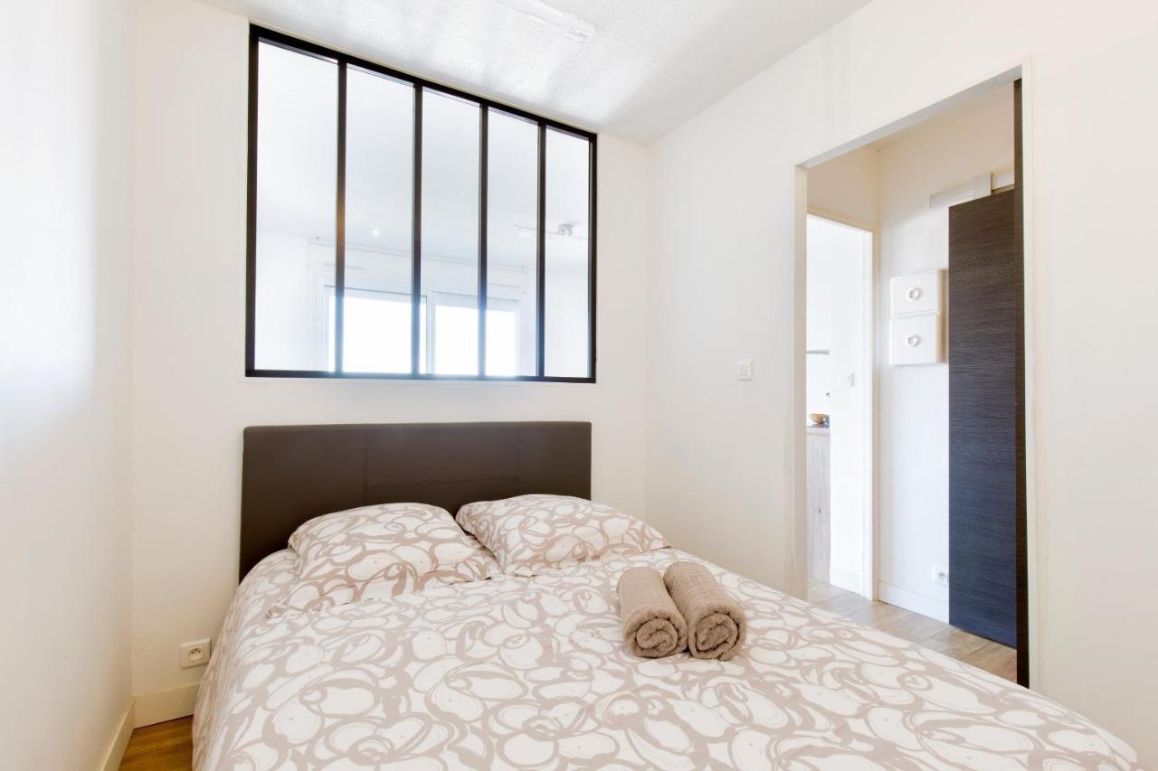 Appartement Cosy Tout Confort - Climatisation, Balcon, Wifi - Proche Airbus, Purpan, Aeroport, Stade Ernest Wallon Toulouse Buitenkant foto