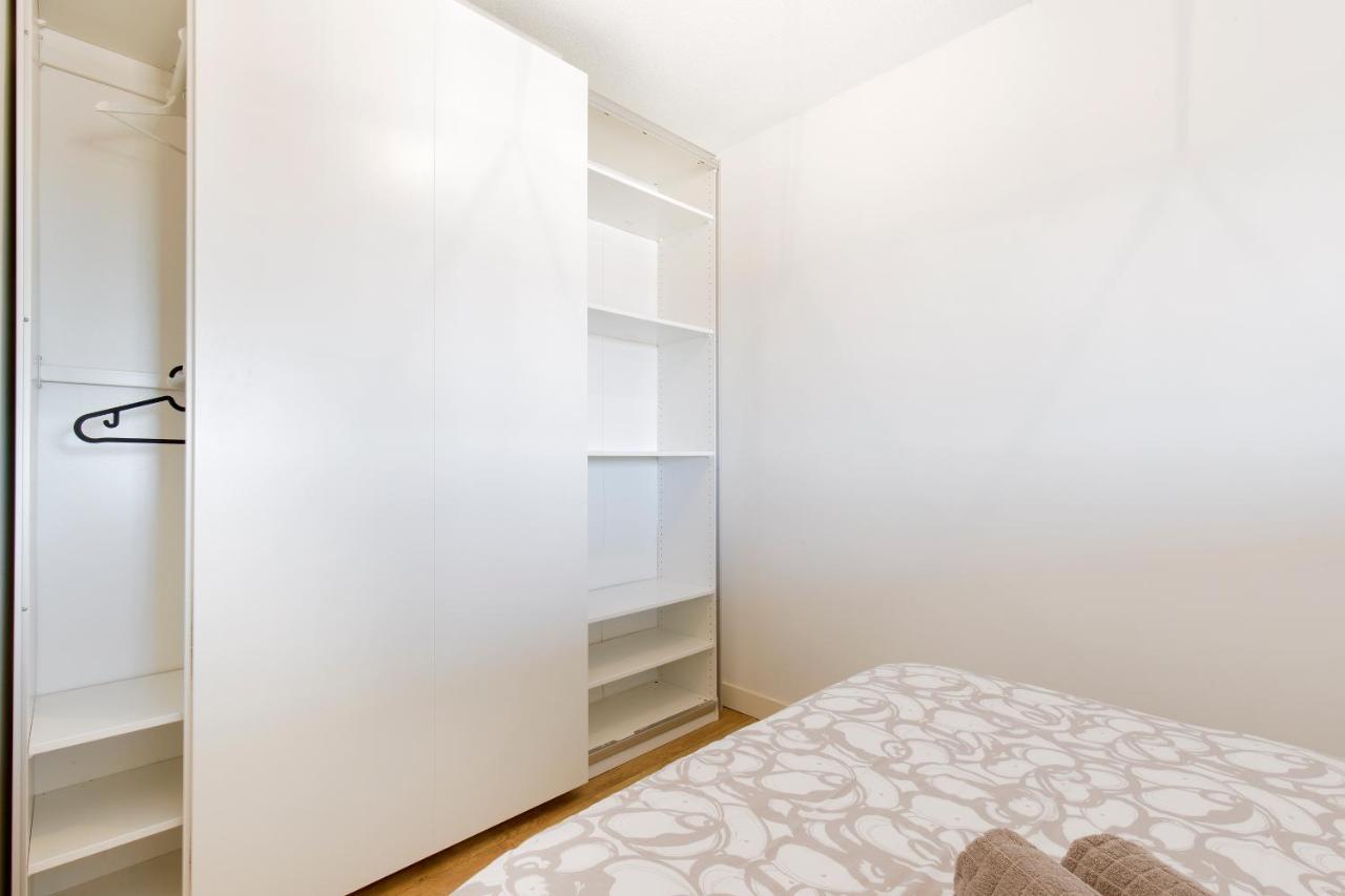 Appartement Cosy Tout Confort - Climatisation, Balcon, Wifi - Proche Airbus, Purpan, Aeroport, Stade Ernest Wallon Toulouse Buitenkant foto